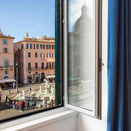 Migliori Collection Piazza Navona Hotel Rome Bagian luar foto