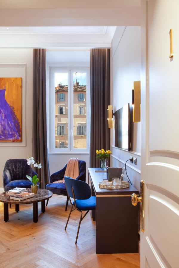 Migliori Collection Piazza Navona Hotel Rome Bagian luar foto