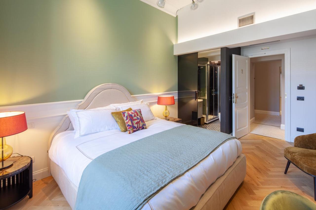Migliori Collection Piazza Navona Hotel Rome Bagian luar foto