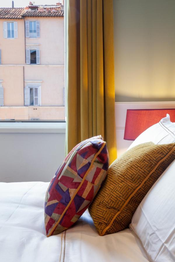 Migliori Collection Piazza Navona Hotel Rome Bagian luar foto