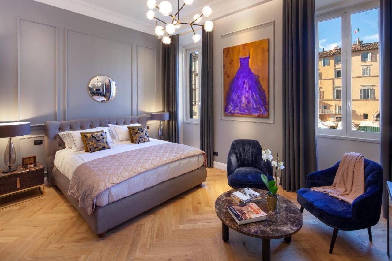 Migliori Collection Piazza Navona Hotel Rome Bagian luar foto