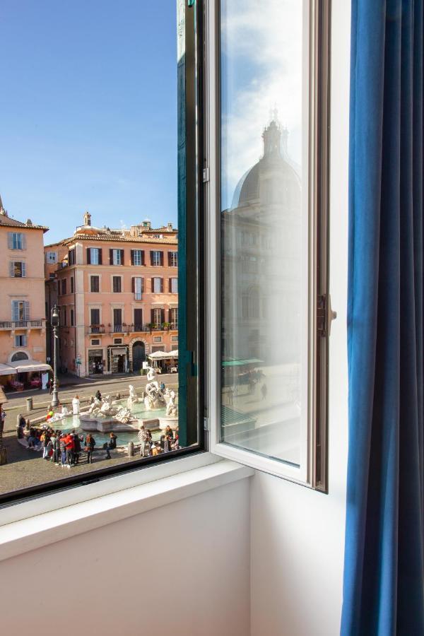 Migliori Collection Piazza Navona Hotel Rome Bagian luar foto