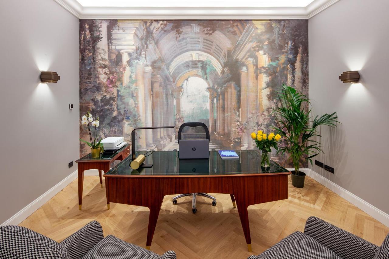 Migliori Collection Piazza Navona Hotel Rome Bagian luar foto