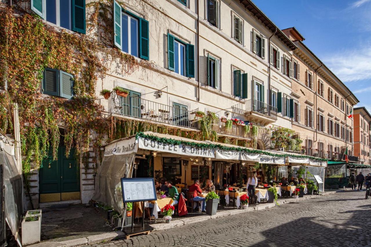 Migliori Collection Piazza Navona Hotel Rome Bagian luar foto