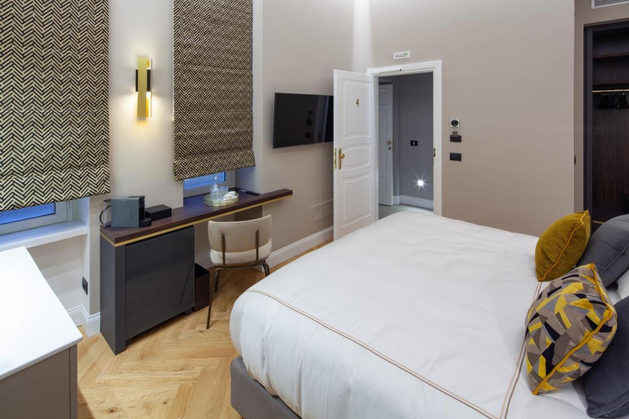 Migliori Collection Piazza Navona Hotel Rome Bagian luar foto