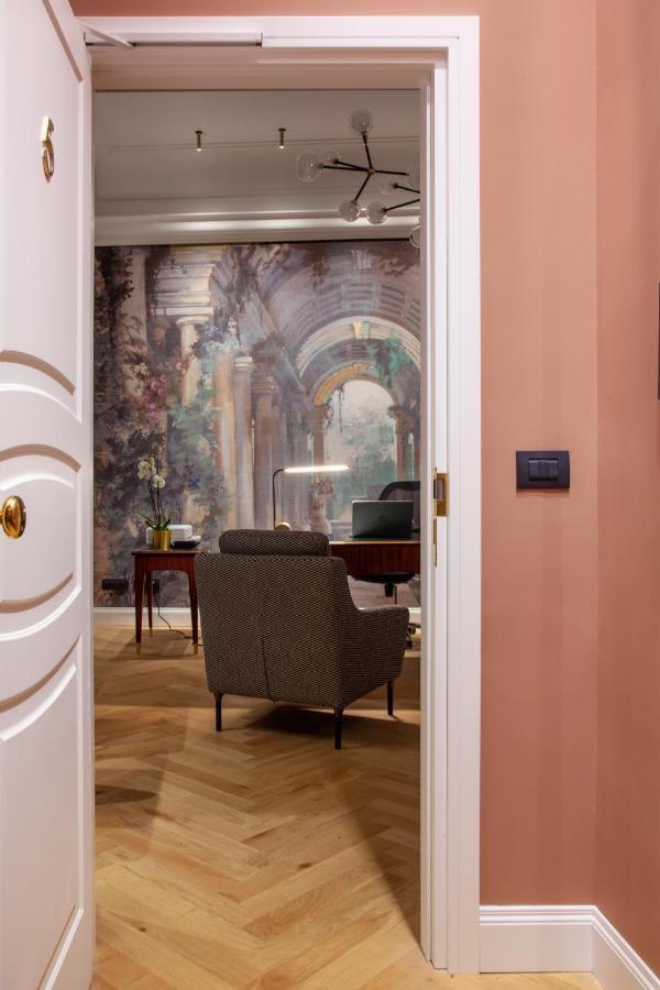 Migliori Collection Piazza Navona Hotel Rome Bagian luar foto