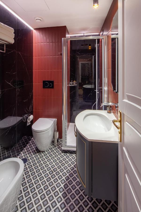 Migliori Collection Piazza Navona Hotel Rome Bagian luar foto